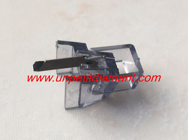 ATN3600LE Stylet Ovale De Rechange Pour Tourne-disque Compatible Avec Les Platines AT-LP60X AT-LP60 AT-PL300